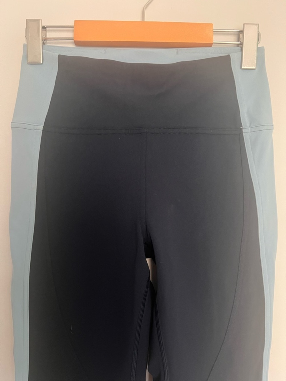 Lululemon Get Going Train Tight *28" True Navy Cascade Blue Thunder Blue Size 6 - Picture 3 of 6